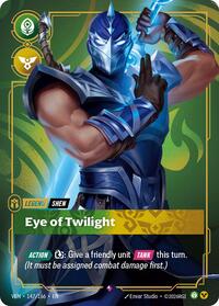 Vendetta - Shen - Eye of Twilight (Foil)