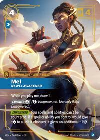 Vendetta - Mel, Newly Awakened (Foil)