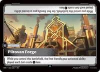 Vendetta - Piltovan Forge (Foil)