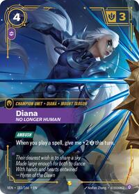 Vendetta - Disciple of Shen