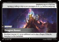 Vendetta - Dragon Roost (Foil)