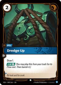 Vendetta - Dredge Up (Foil)