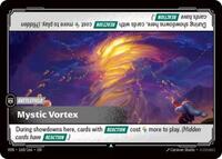 Vendetta - Mystic Vortex (Foil)