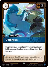 Vendetta - Otterpus (Foil)