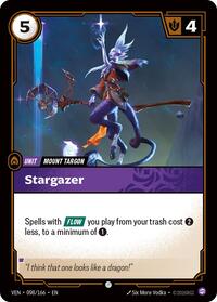 Vendetta - Stargazer (Foil)