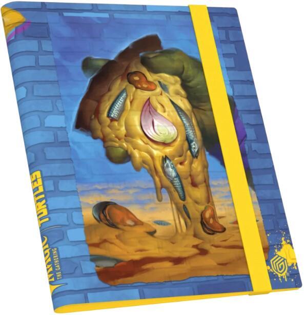 Magic: The Gathering - Teenage Mutant Ninja Turtles Flexxfolio 360