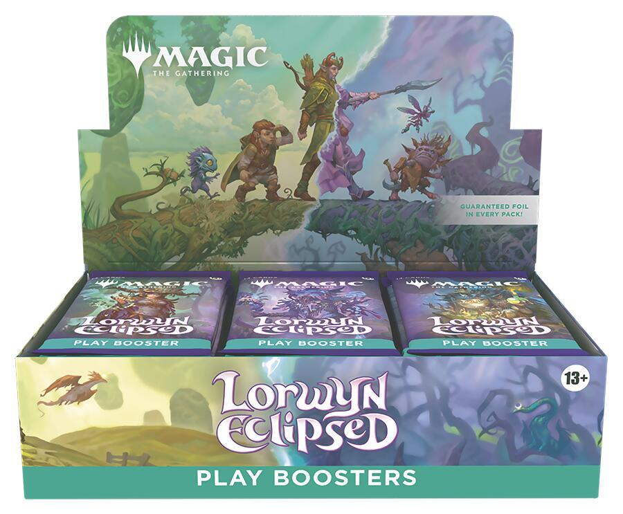 Lorwyn Eclipsed - (Playbooster Box)