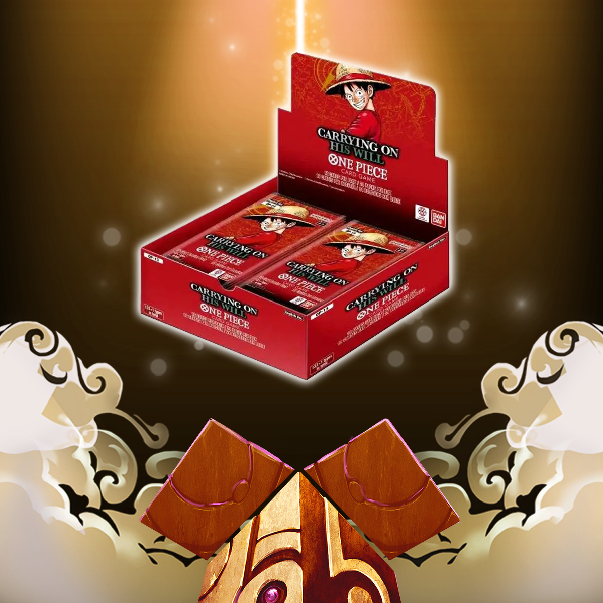 Carrying On His Will - Booster Box