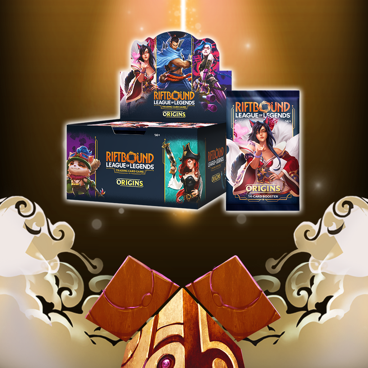 Riftbound (Boxes Presale)