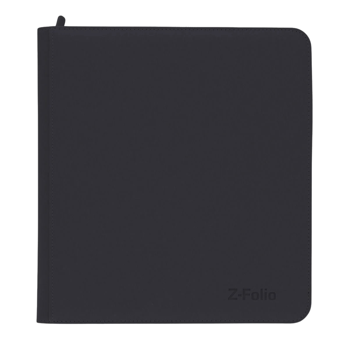 Z-Folio 12-Pocket LX Album - Black