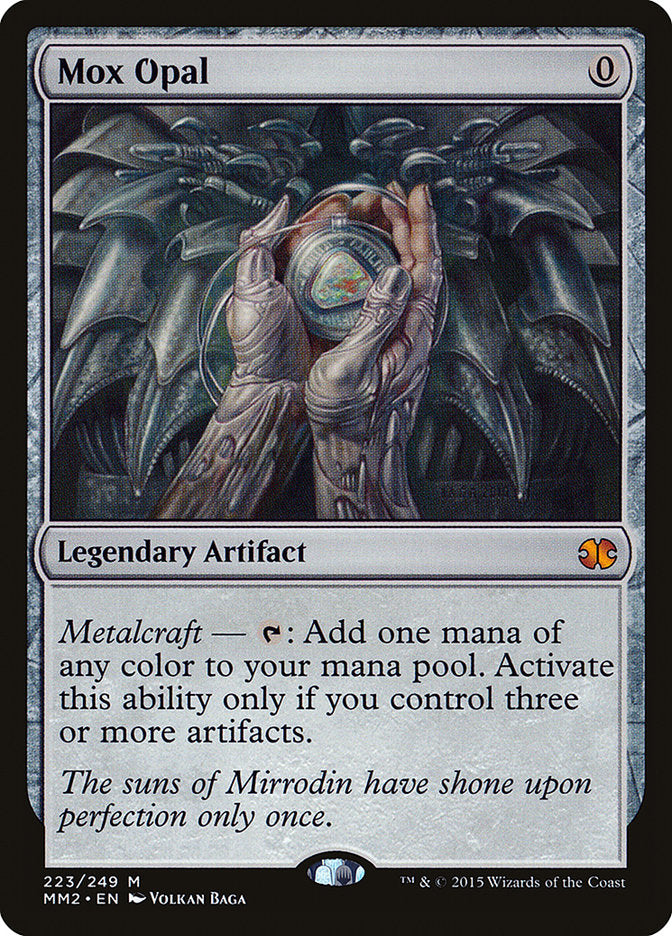 Mox Opal [Modern Masters 2015] (Display Case)