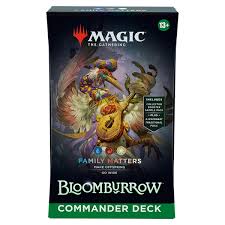 Bloomburrow - Commander Deck (Family Matters)